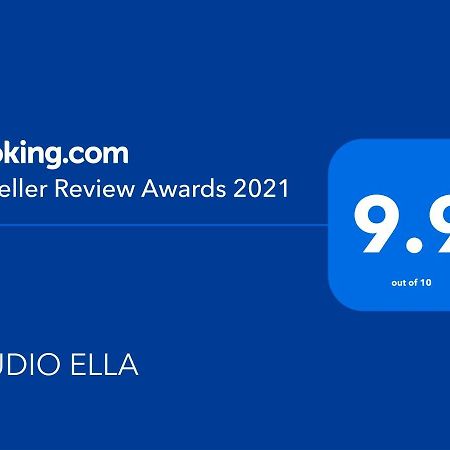 Studio Ella Hunedoara Esterno foto